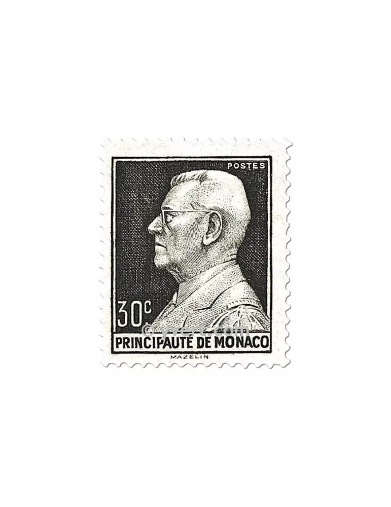 n° 302/306 - Timbre Monaco Poste