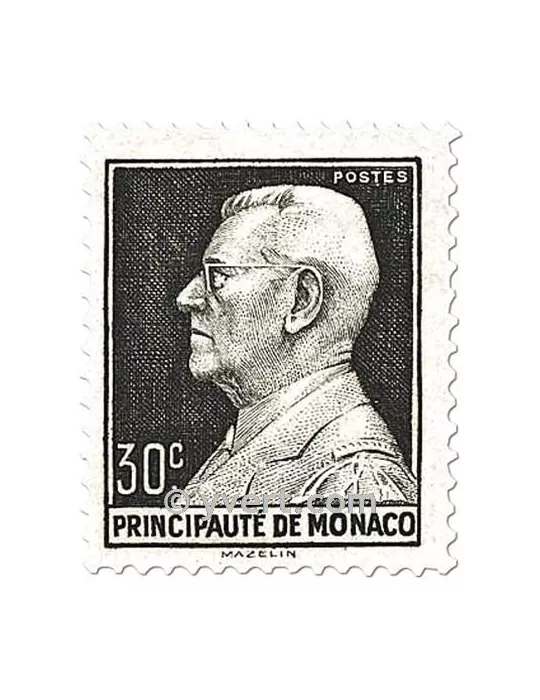 n° 302/306 - Timbre Monaco Poste