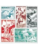 n° 319/323 - Timbre Monaco Poste