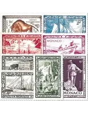 n° 324/331 - Timbre Monaco Poste