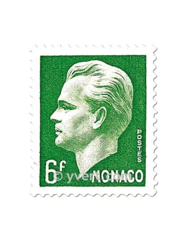 n° 365/368 - Timbre Monaco Poste 2