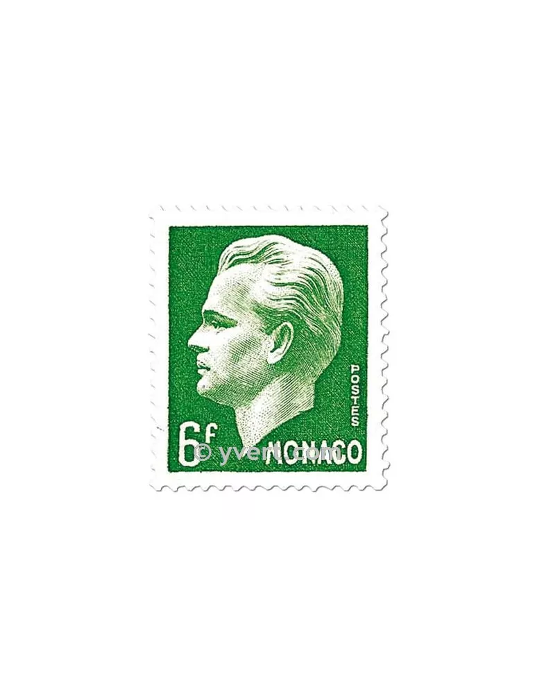 n° 365/368 - Timbre Monaco Poste