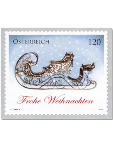 n° 3635 - Timbre AUTRICHE Poste