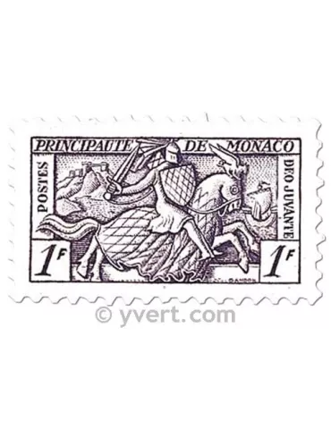 n° 371/375 - Timbre Monaco Poste 2