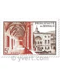 n° 383/385 - Timbre Monaco Poste