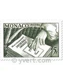 n° 392/393 - Timbre Monaco Poste