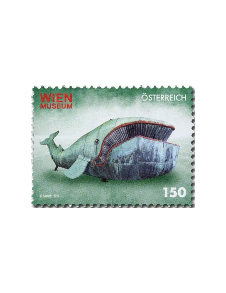 n° 3639 - Timbre AUTRICHE Poste