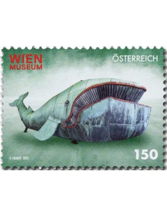 n° 3639 - Timbre AUTRICHE Poste