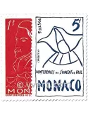 n° 399/401 - Timbre Monaco Poste