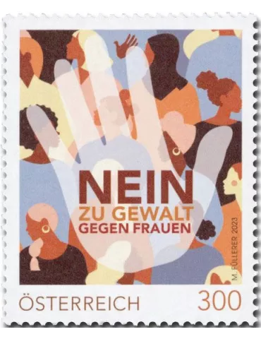 n° 3640 - Timbre AUTRICHE Poste