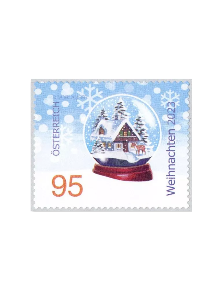 n° 3642 - Timbre AUTRICHE Poste