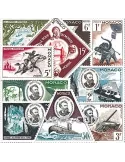 n° 427/436 - Timbre Monaco Poste