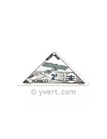 n° 453/472 - Timbre Monaco Poste