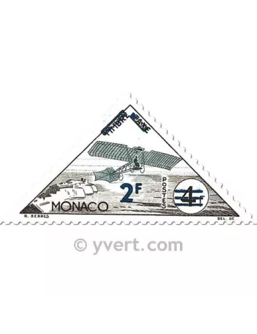 n° 453/472 - Timbre Monaco Poste 2