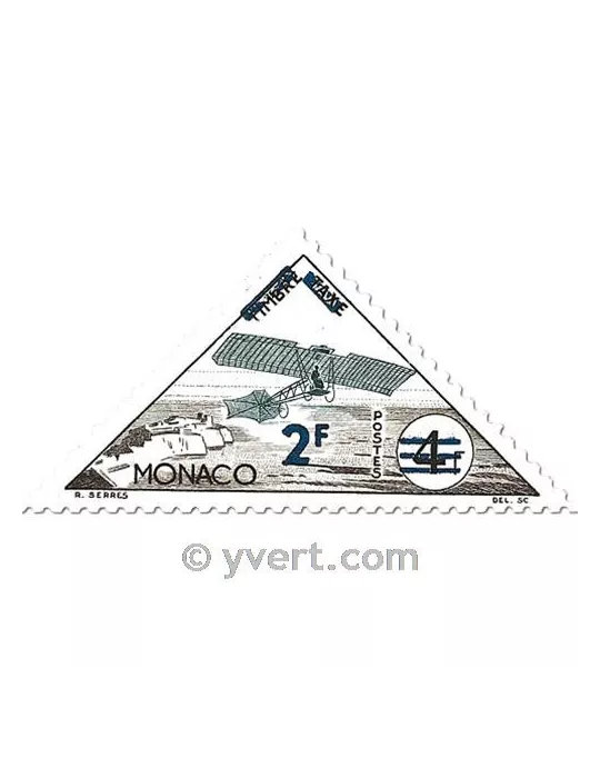 n° 453/472 - Timbre Monaco Poste