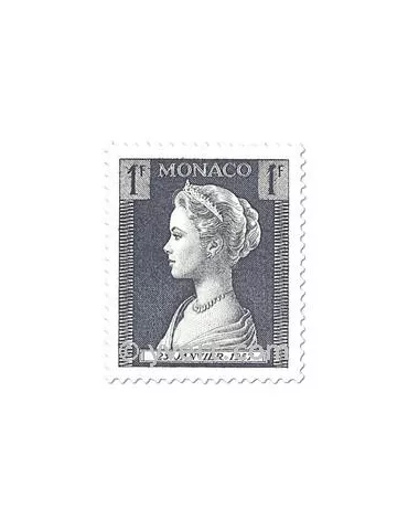 n° 478/486 - Timbre Monaco Poste