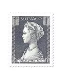 n° 478/486 - Timbre Monaco Poste
