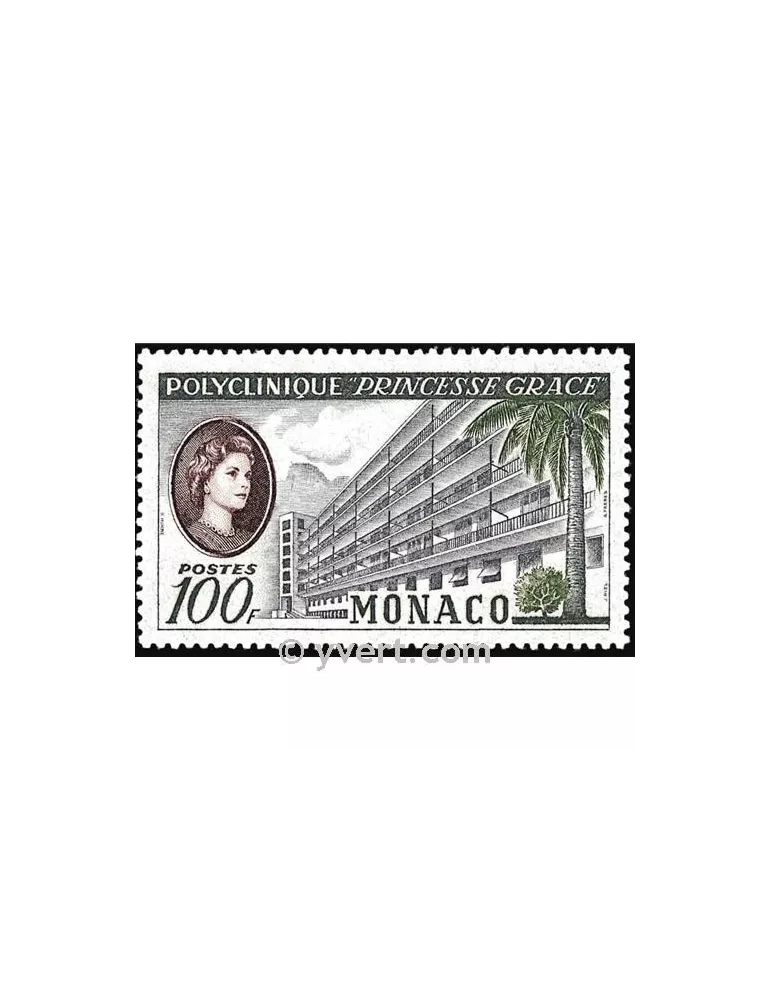 n° 513 - Timbre Monaco Poste