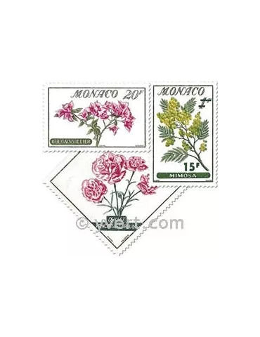 n° 514/522 - Timbre Monaco Poste