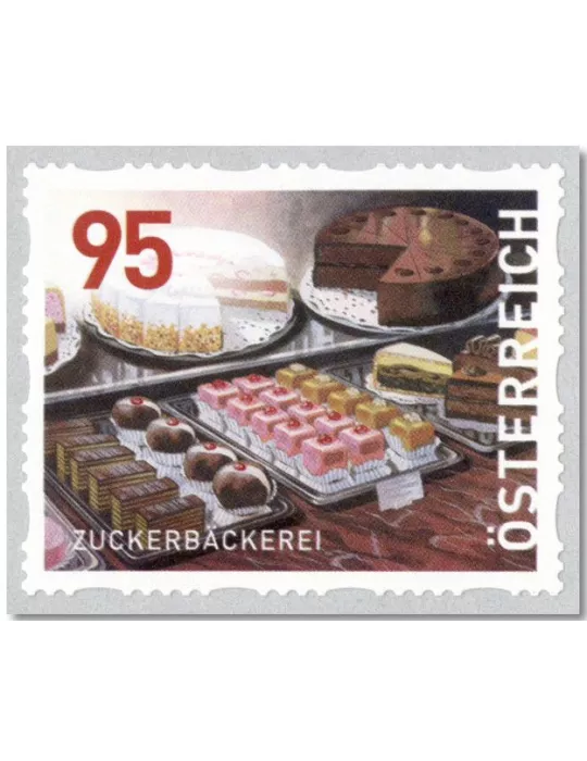 n° 3661 - Timbre AUTRICHE Poste