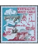 n° 524 - Timbre Monaco Poste