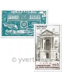 n° 526/531 - Timbre Monaco Poste