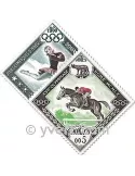 n° 532/537 - Timbre Monaco Poste