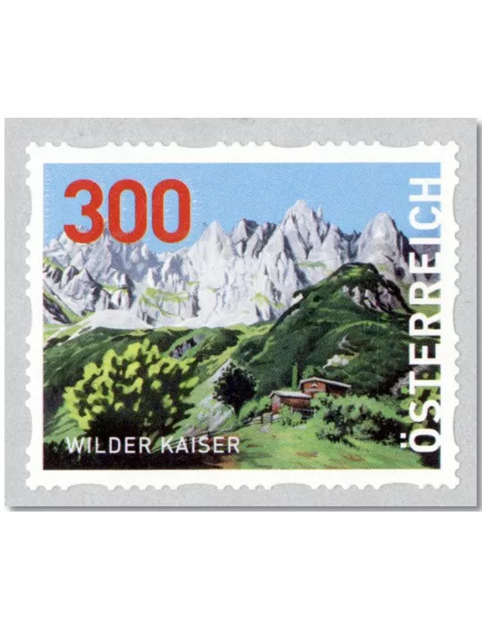 n° 3664 - Timbre AUTRICHE Poste