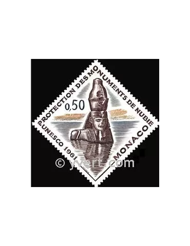 n° 553 - Timbre Monaco Poste