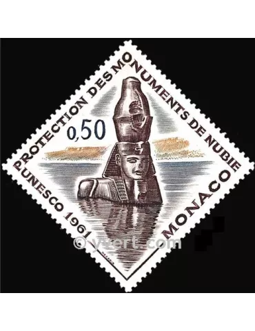 n° 553 - Timbre Monaco Poste 2