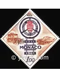 n° 555 - Timbre Monaco Poste