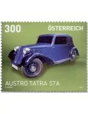 n° 3665 - Timbre AUTRICHE Poste