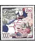 n° 556 - Timbre Monaco Poste