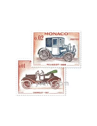 n° 557/570 - Timbre Monaco Poste