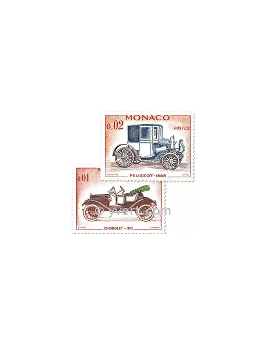 n° 557/570 - Timbre Monaco Poste