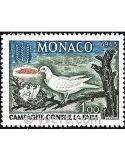 n° 611 - Timbre Monaco Poste