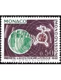 n° 612 - Timbre Monaco Poste