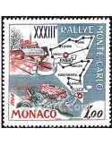 n° 616 - Timbre Monaco Poste