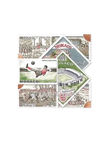 n° 620/631 - Timbre Monaco Poste
