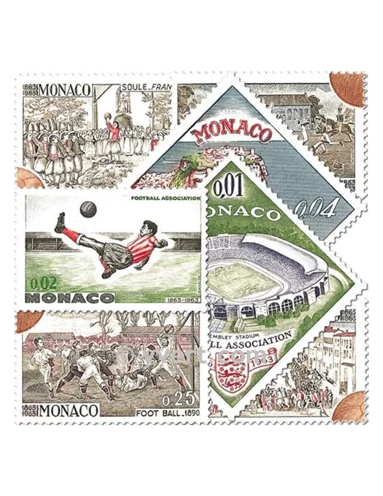 n° 620/631 - Timbre Monaco Poste