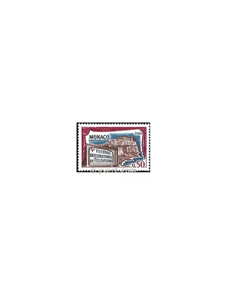 n° 659 - Timbre Monaco Poste