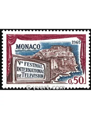 n° 659 - Timbre Monaco Poste 2