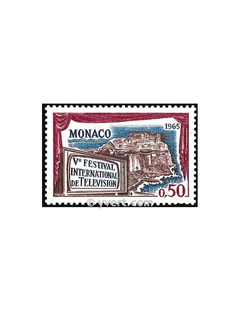 n° 659 - Timbre Monaco Poste