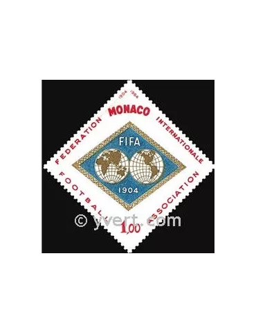 n° 663 - Timbre Monaco Poste