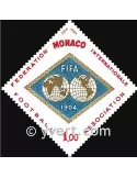 n° 663 - Timbre Monaco Poste