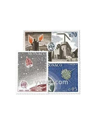 n° 664/674 - Timbre Monaco Poste