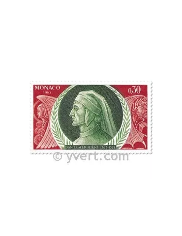 n° 683/687 - Timbre Monaco Poste