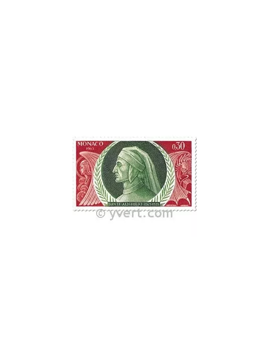 n° 683/687 - Timbre Monaco Poste