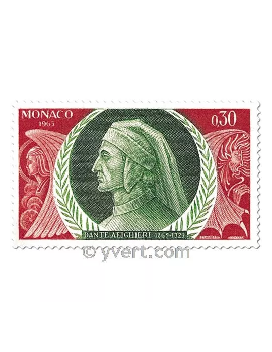 n° 683/687 - Timbre Monaco Poste