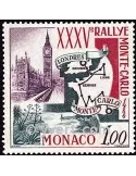 n° 689 - Timbre Monaco Poste